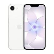 Apple iPhone 17e 256GB - White (eSIM Only)